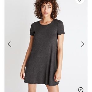 Madewell T-shirt dress